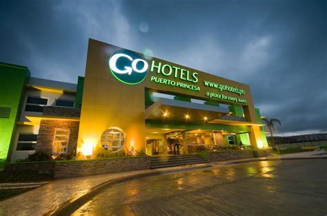 Go Hotels Puerto Princesa.